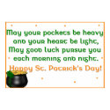 Irish Proverb 6 Print