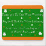 Irish Proverb Mousepad
