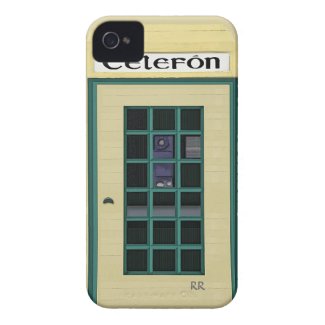 Irish, Public Telephone, phone Box, iPhone 4/4S Case Ireland, phone, telephone box, vintage, antique, blackberry, samsung galaxy
