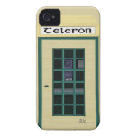 Irish Public Telephone Box iPhone 4/4S Case v2