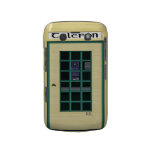 Irish Public Telephone Box on Blackberry Bold Blackberry Cases