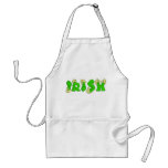 IRISH PUKE aprons
