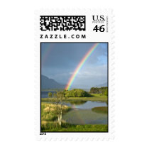 Irish Rainbow Postage