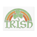 Irish Rainbow postcards