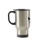 Irish Red & White Setter mugs