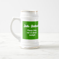 Irish Redhead mugs