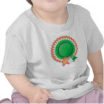 Irish Ribbon T-shirts