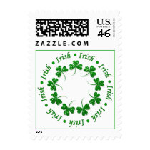 Irish Ring Stamp