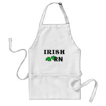 Irish RN aprons
