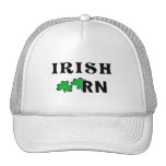 Irish RN Mesh Hat