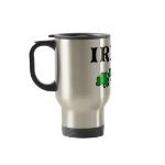Irish RN mug