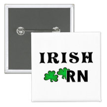 Irish RN Pin