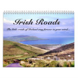 Irish Roads Calendar