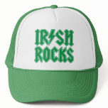 Irish Rocks Trucker Hats