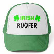 Irish Roofer Hat