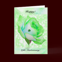 Irish rose and Anniversary! cards
