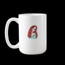 Irish Rose mug