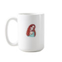 Irish Rose mug