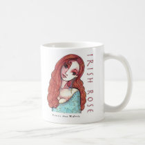 Irish Rose mug mugs