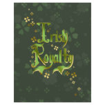 Irish Royalty Flyer