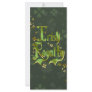 Irish Royalty Rack Card