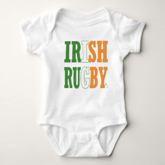 irish rugby baby kit