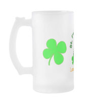 Irish Sammy Beer Mug