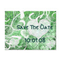 Irish Save the Date postcards