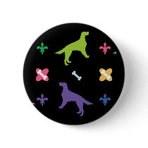 Irish Setter Pin