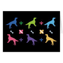 Irish Setter Cards