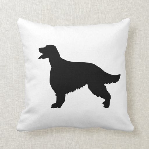 irish setter cushion