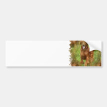 Irish Setter Dog Bumper Sticker