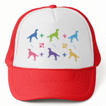 Irish Setter Trucker Hat