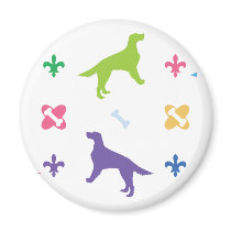 Irish Setter Magnets