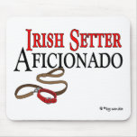 Irish Setter Mouse Pads
