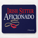 Irish Setter Mouse Pad