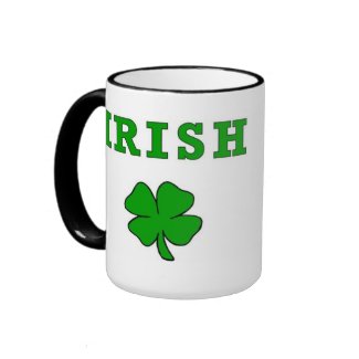 Irish Coffee Mugs