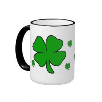 Irish Coffee Mugs Personalized