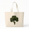 Irish Shamrock Gift bags by Funny_Irish_TShirts Irish Shamrock Gift bags