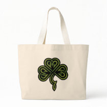 Irish Shamrock Gift bags