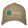 Irish Shamrock Hat