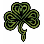 Irish Shamrock Ladies