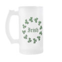 Irish Shamrock Mug 2 mug