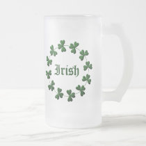 Irish Shamrock Mug 2