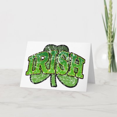 Irish Shamrock Images