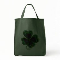 Irish Shamrock Series bags by RavenSpiritPrints Irish Shamrock Series bags