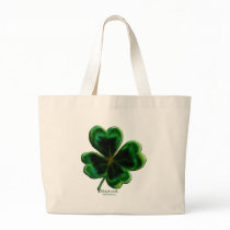 Irish Shamrock Series bags by RavenSpiritPrints Irish Shamrock Series bags