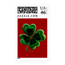 Irish Shamrock Series Postage