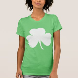 Irish Shamrock Shirt