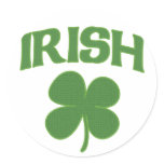Irish Shamrock